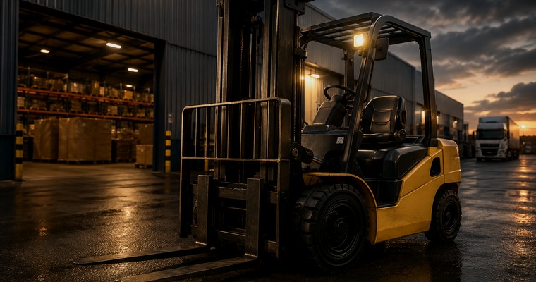 Forklifts