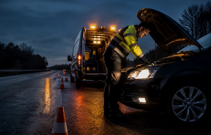 Car and Van Breakdown Assistance