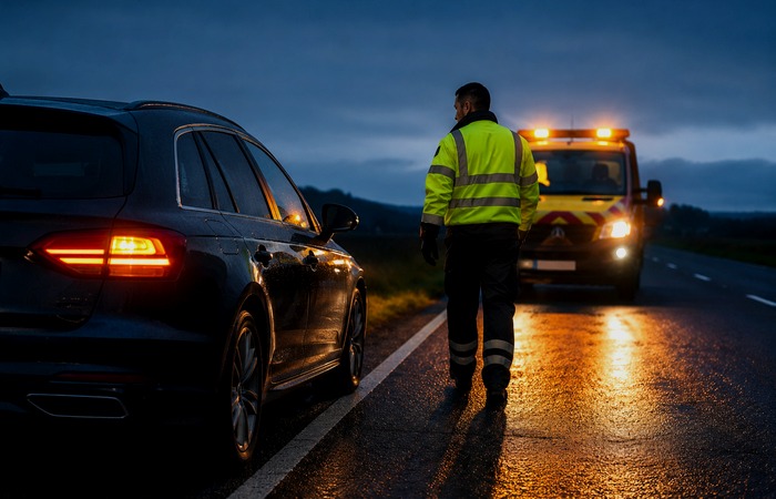 Emergency Breakdown Assistance