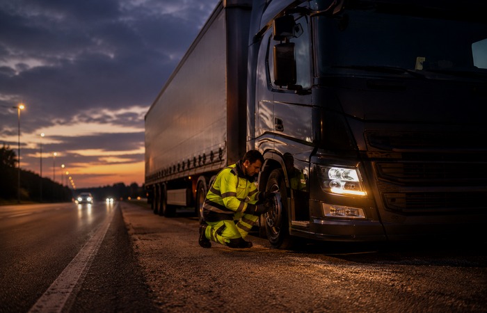 HGV and Truck Breakdown Assistance