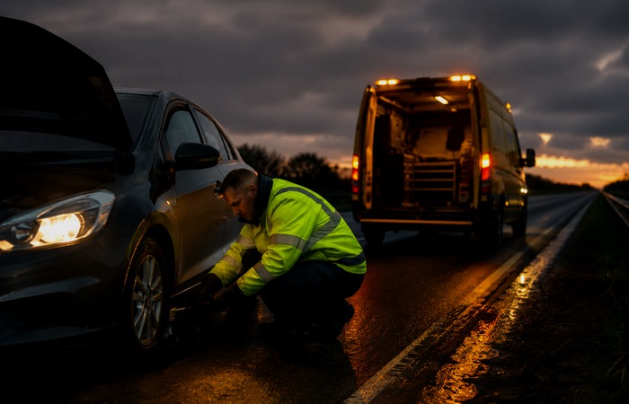 Roadside Assistance